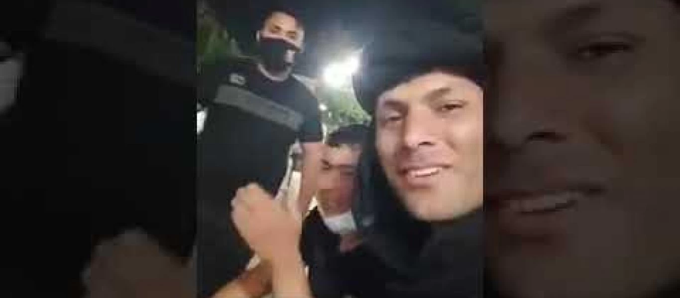 Επίθεση Πακιστανών στο κέντρο της Αθήνας (βίντεο) - Οι Έλληνες κλειδωμένοι και οι παράνομοι μετανάστες «αλωνίζουν»